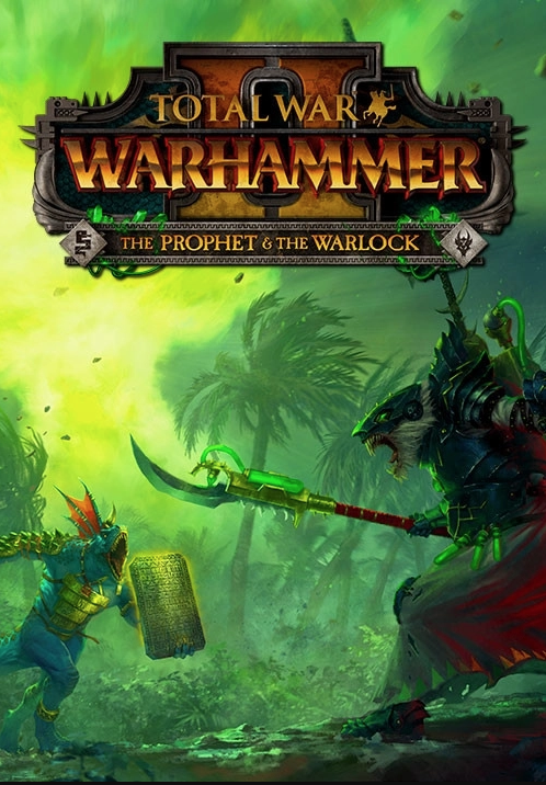 warhammer the prophet and the warlock