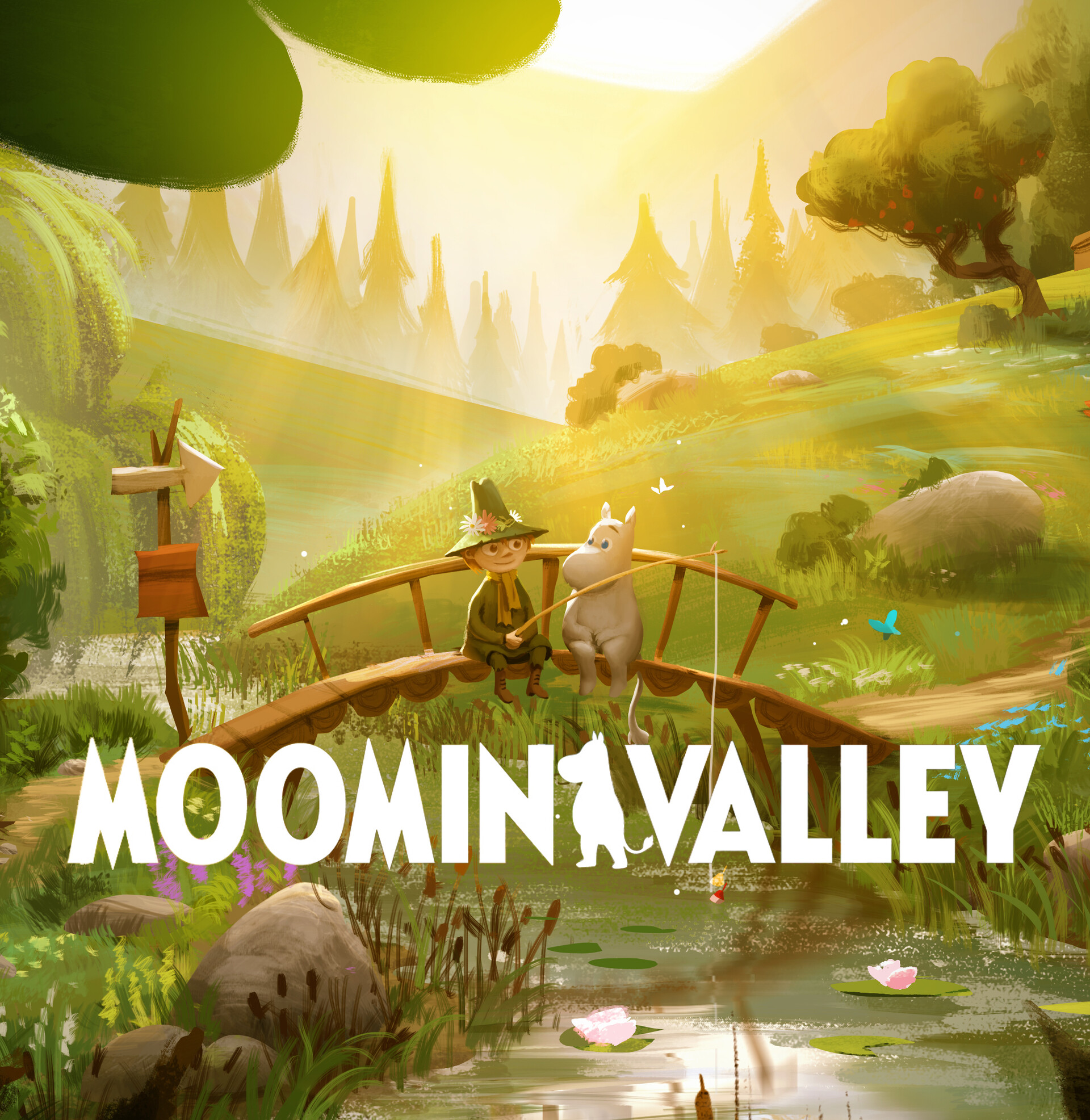 moomin valley image